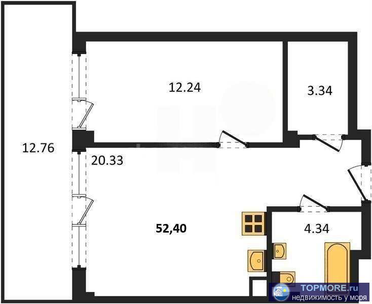 В самом центре Севастополя, на первой линии Черного моря в Гагаринском районе, расположен Garden, который становится...