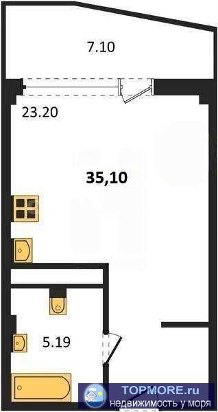В самом центре Севастополя, на первой линии Черного моря в Гагаринском районе, расположен Garden, который становится...