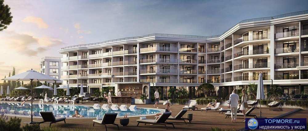 В самом центре Севастополя, на первой линии Черного моря в Гагаринском районе, расположен Garden, который становится... - 1