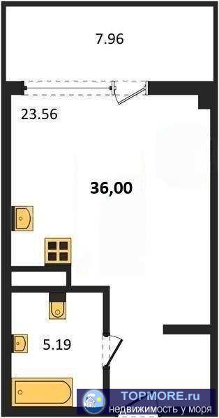 В самом центре Севастополя, на первой линии Черного моря в Гагаринском районе, расположен Garden, который становится...