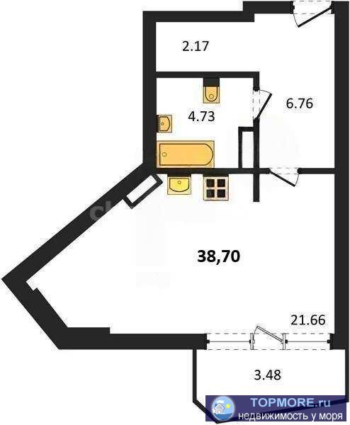 В самом центре Севастополя, на первой линии Черного моря в Гагаринском районе, расположен Garden, который становится...