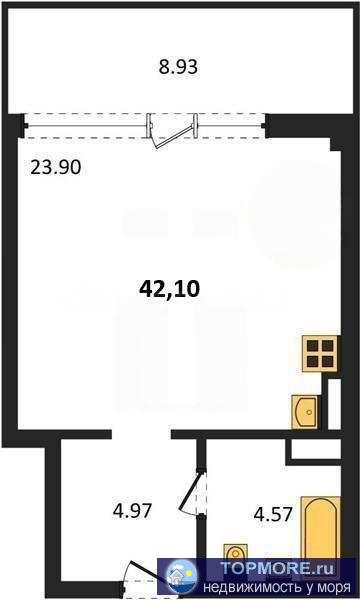 В самом центре Севастополя, на первой линии Черного моря в Гагаринском районе, расположен Garden, который становится...