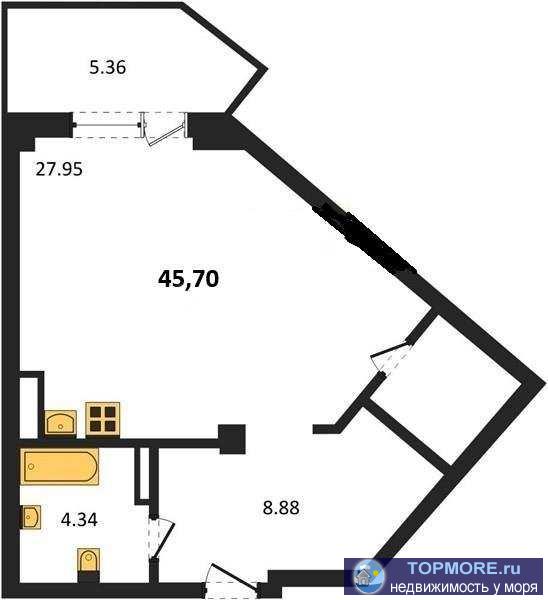 В самом центре Севастополя, на первой линии Черного моря в Гагаринском районе, расположен Garden, который становится...