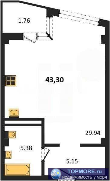 В самом центре Севастополя, на первой линии Черного моря в Гагаринском районе, расположен Garden, который становится...