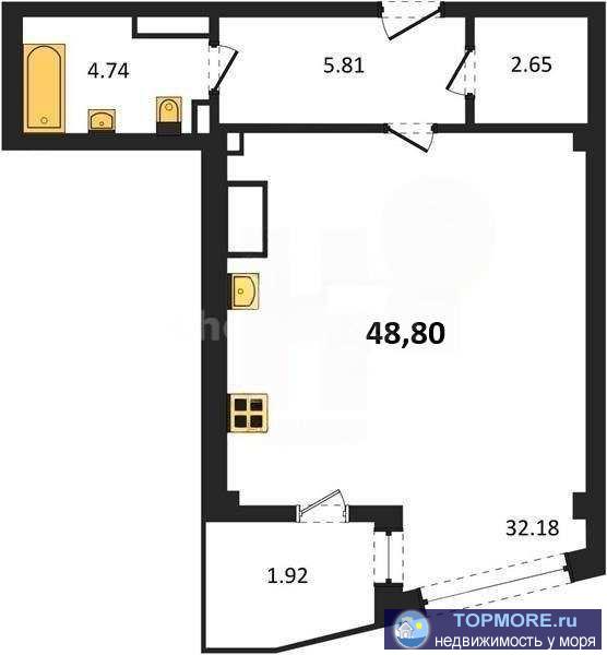 В самом центре Севастополя, на первой линии Черного моря в Гагаринском районе, расположен Garden, который становится...