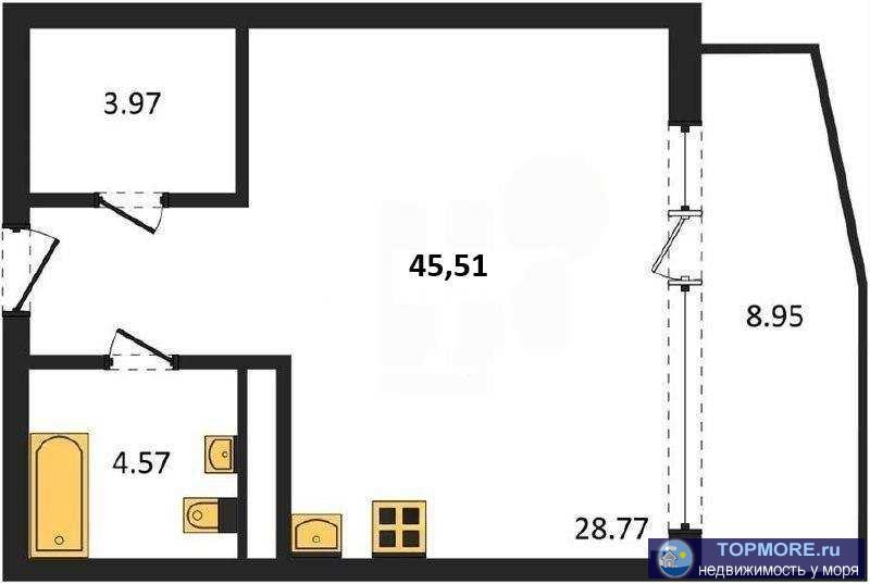 В самом центре Севастополя, на первой линии Черного моря в Гагаринском районе, расположен Garden, который становится...