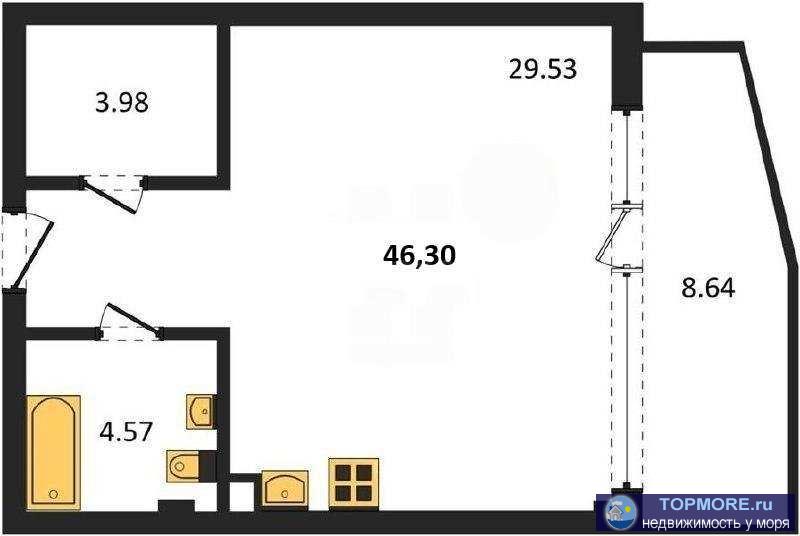 В самом центре Севастополя, на первой линии Черного моря в Гагаринском районе, расположен Garden, который становится...