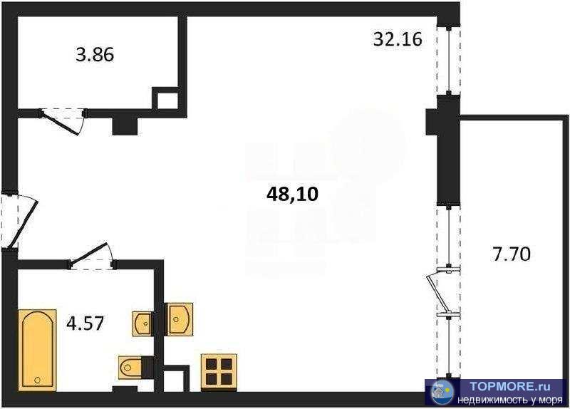 В самом центре Севастополя, на первой линии Черного моря в Гагаринском районе, расположен Garden, который становится...