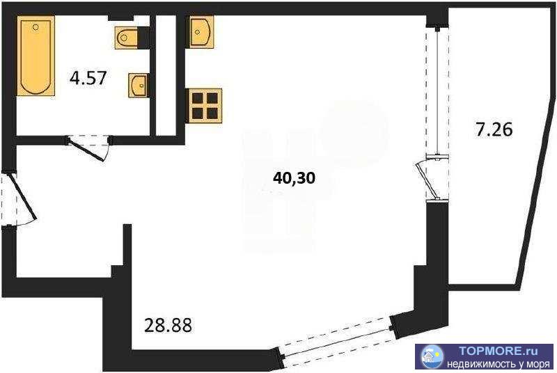 В самом центре Севастополя, на первой линии Черного моря в Гагаринском районе, расположен Garden, который становится...