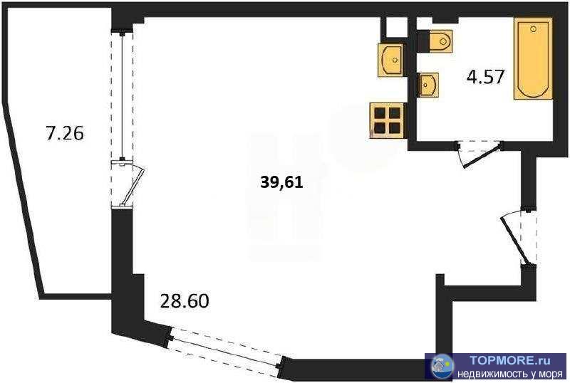 В самом центре Севастополя, на первой линии Черного моря в Гагаринском районе, расположен Garden, который становится...