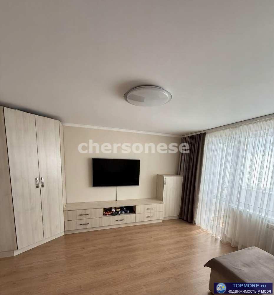 В квартире сделан дизайнерский ремонт.  Прекрасная кухня не оставит никого равнодушным !   	2 бойлера 	2... - 1