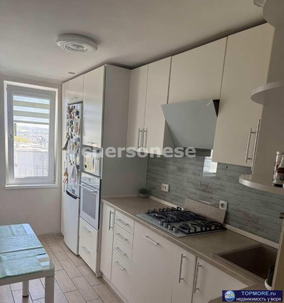 В квартире сделан дизайнерский ремонт.  Прекрасная кухня не оставит никого равнодушным !   	2 бойлера 	2... - 2