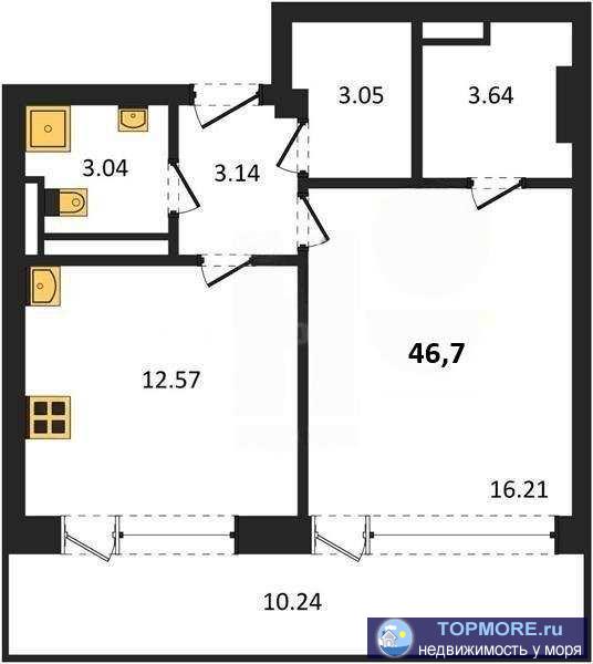 Расположившийся в Севастополе жилой комплекс находится вблизи Черного моря и крупного Парка Победы. Все необходимые...