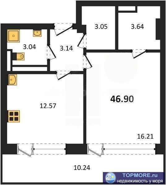 Расположившийся в Севастополе жилой комплекс находится вблизи Черного моря и крупного Парка Победы. Все необходимые...