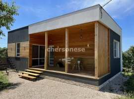 В продаже одноэтажный дом площадью 60 м² с качественным...