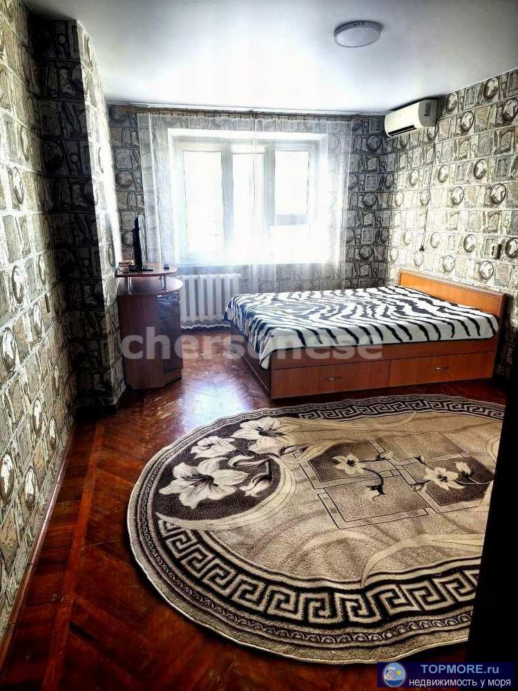 Продается просторная, видовая, уютная однокомнатная квартира 40 м² по улице Косарева (Гагаринский округ). Дом...