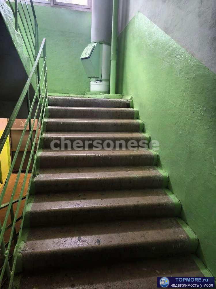 Продается просторная, видовая, уютная однокомнатная квартира 40 м² по улице Косарева (Гагаринский округ). Дом... - 1