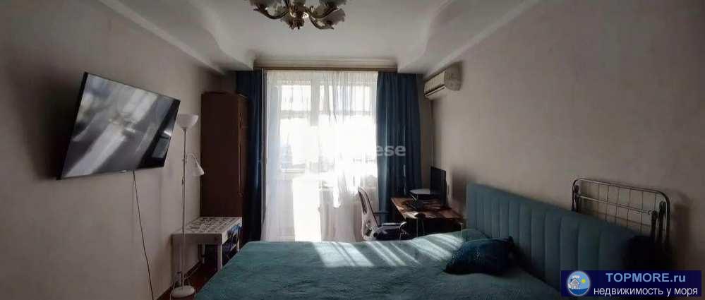 Продаётся 2-х комнатная квартира на 3 этаже 5-ти этажного дома.  Общая площадь квартиры - 43 кв.м, жилая - 31 кв.м.... - 1