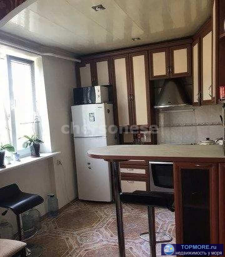 В продаже отличная трёхкомнатная квартира в центре Севастополя, на ул.Гоголя.   Комнаты раздельные. Просторная...