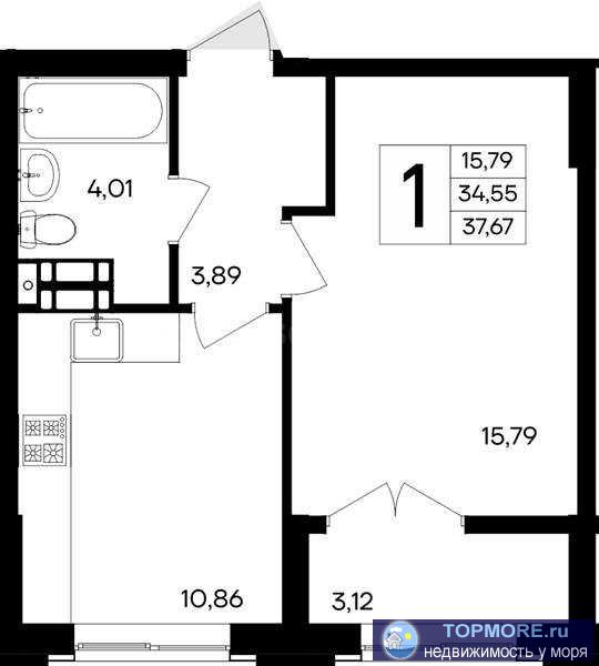 Жилой комплекс "Семисчастье" в Севастополе - идеальное место для вашего комфортного проживания на берегу...