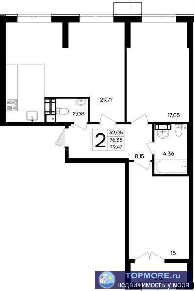 Жилой комплекс "Семисчастье" в Севастополе - идеальное место для вашего комфортного проживания на берегу...