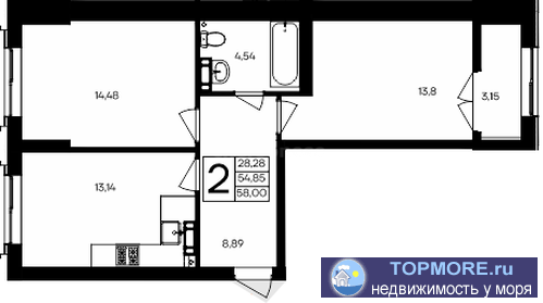 Жилой комплекс "Семисчастье" в Севастополе - идеальное место для вашего комфортного проживания на берегу...