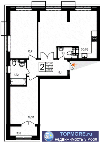 Жилой комплекс "Семисчастье" в Севастополе - идеальное место для вашего комфортного проживания на берегу...