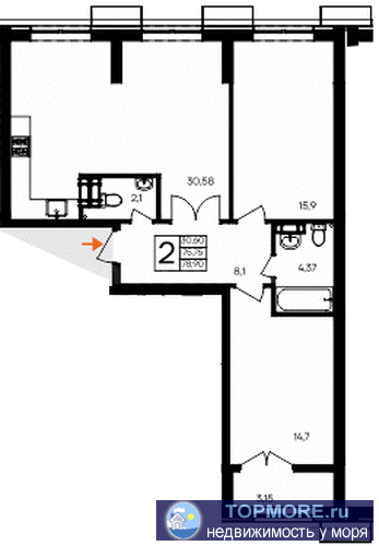 Жилой комплекс "Семисчастье" в Севастополе - идеальное место для вашего комфортного проживания на берегу...