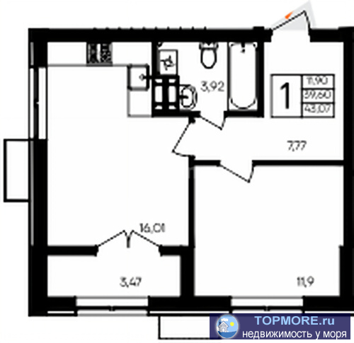 Жилой комплекс "Семисчастье" в Севастополе - идеальное место для вашего комфортного проживания на берегу...