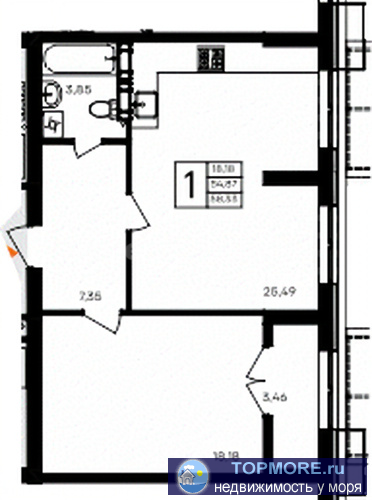 Жилой комплекс "Семисчастье" в Севастополе - идеальное место для вашего комфортного проживания на берегу...