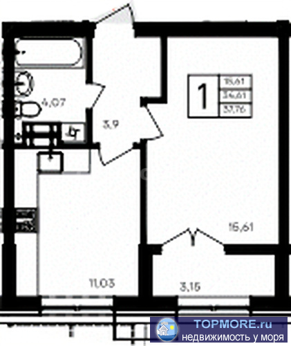Жилой комплекс "Семисчастье" в Севастополе - идеальное место для вашего комфортного проживания на берегу...