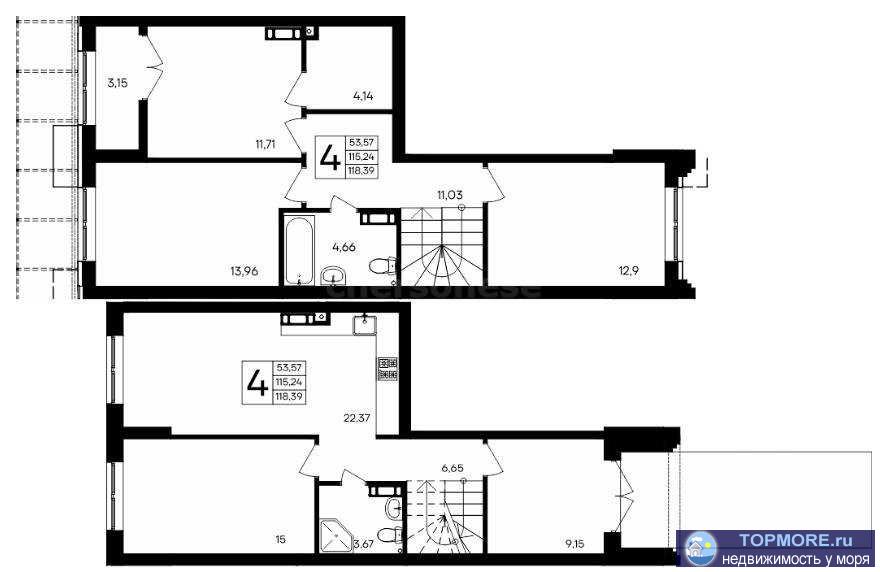 Жилой комплекс "Семисчастье" в Севастополе - идеальное место для вашего комфортного проживания на берегу...
