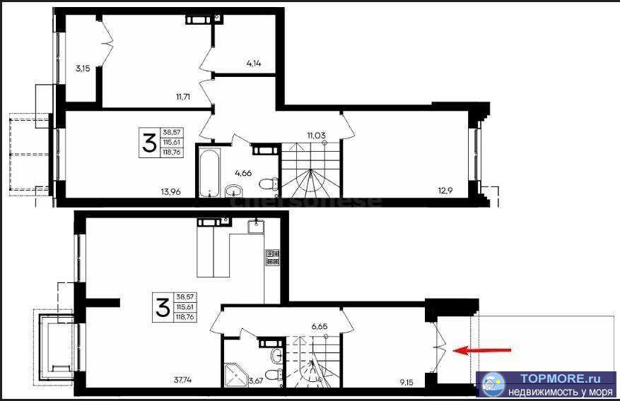 Жилой комплекс "Семисчастье" в Севастополе - идеальное место для вашего комфортного проживания на берегу...