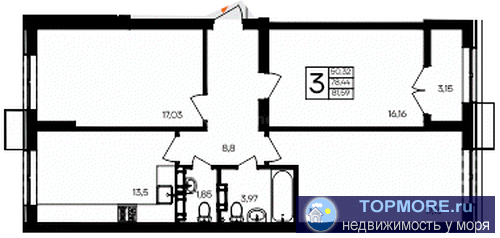 Жилой комплекс "Семисчастье" в Севастополе - идеальное место для вашего комфортного проживания на берегу...