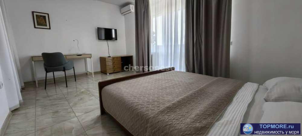 Сдаются видовые однокомнатные апартаменты 45 кв.м. по улице Пляж Омега (Гагаринский округ).   Просторные, уютные,...