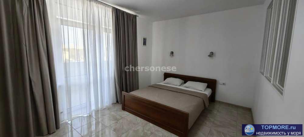 Сдаются видовые однокомнатные апартаменты 45 кв.м. по улице Пляж Омега (Гагаринский округ).   Просторные, уютные,... - 1