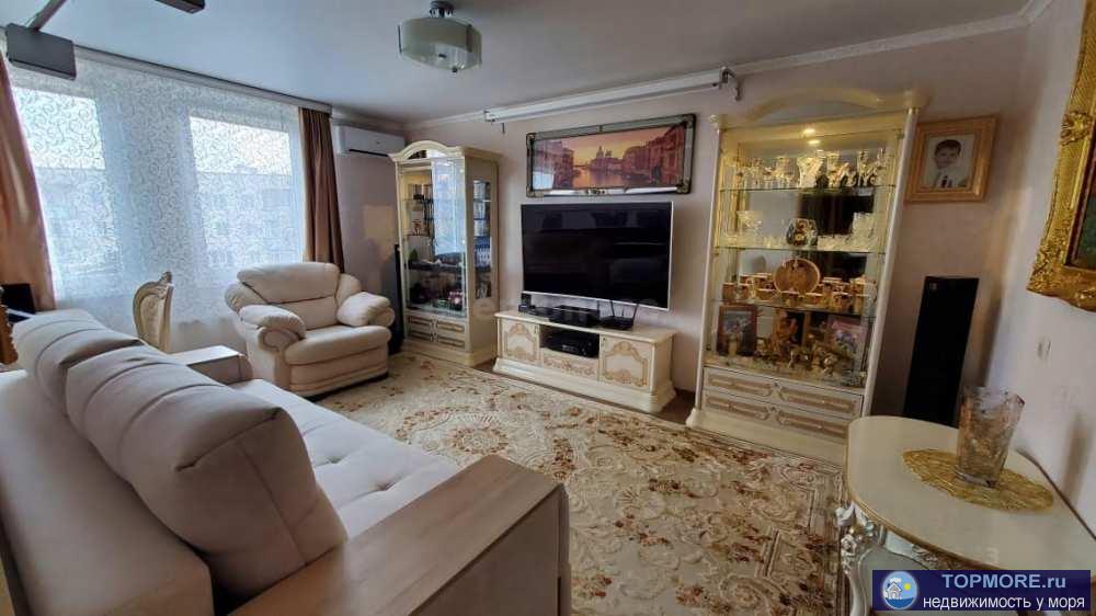  Светлая 2‑комнатная квартира 64 м²  Классная планировка изолированных комнат, кухни, гостиной и  санузла.  Ока на...