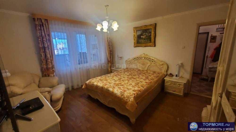  Светлая 2‑комнатная квартира 64 м²  Классная планировка изолированных комнат, кухни, гостиной и  санузла.  Ока на... - 2