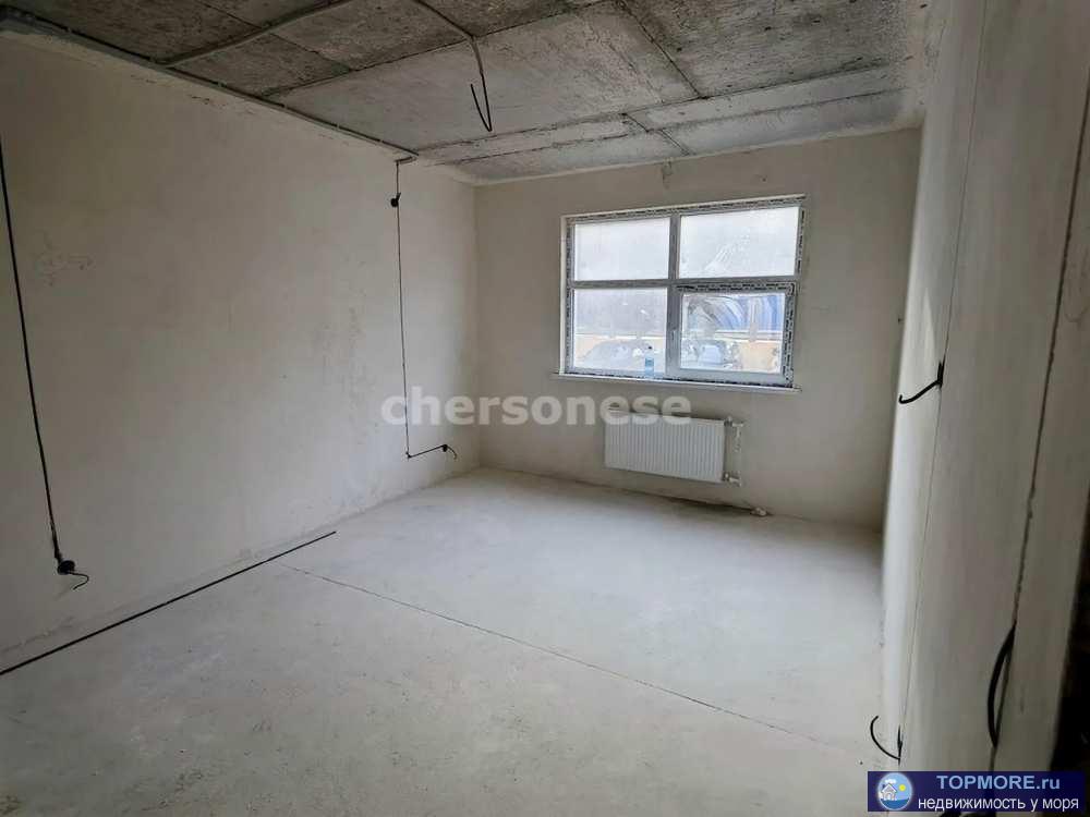 О квартире Современная 2‑комнатная квартира площадью 58 м² в доме 2021 года. Удобная планировка с изолированными...