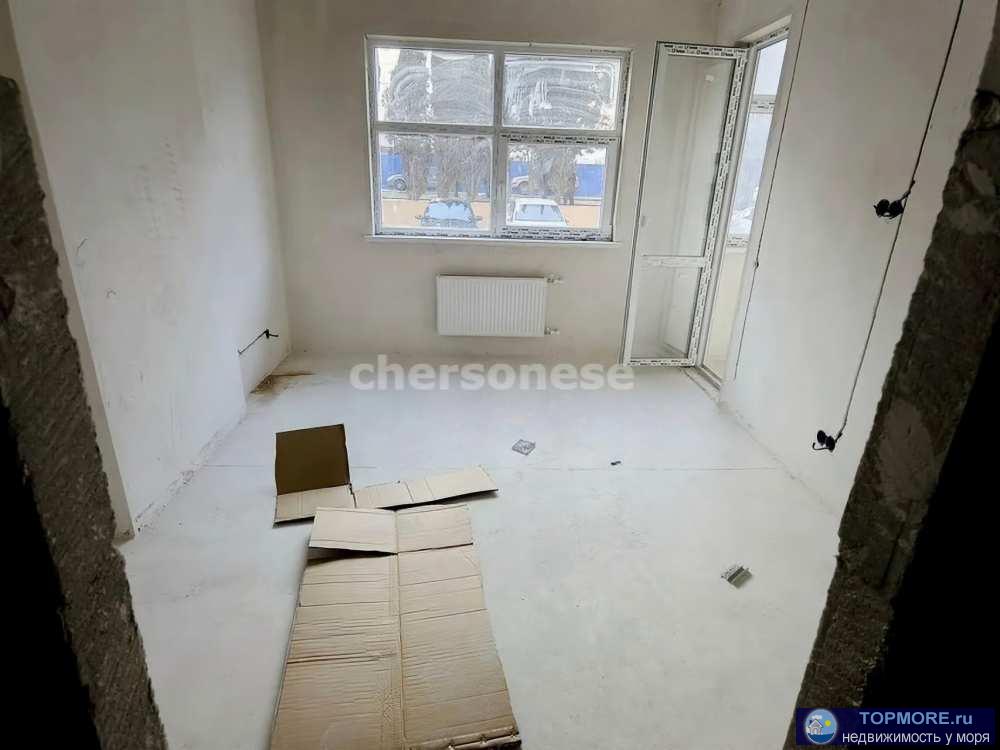 О квартире Современная 2‑комнатная квартира площадью 58 м² в доме 2021 года. Удобная планировка с изолированными... - 2