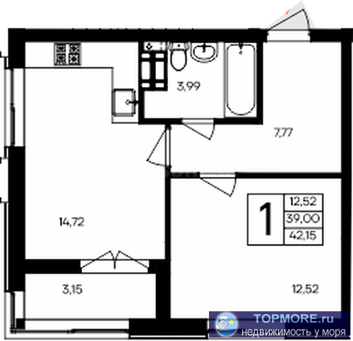 Жилой комплекс "Семисчастье" в Севастополе - идеальное место для вашего комфортного проживания на берегу...