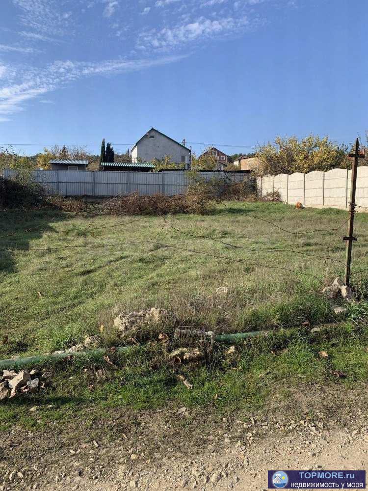 Продажа участка.  Об участке Ровный участок 5 соток для садоводства. Тихое место с приятным окружением и достаточным...