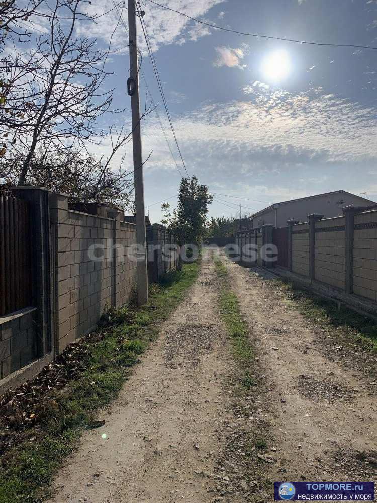 Продажа участка.  Об участке Ровный участок 5 соток для садоводства. Тихое место с приятным окружением и достаточным... - 1