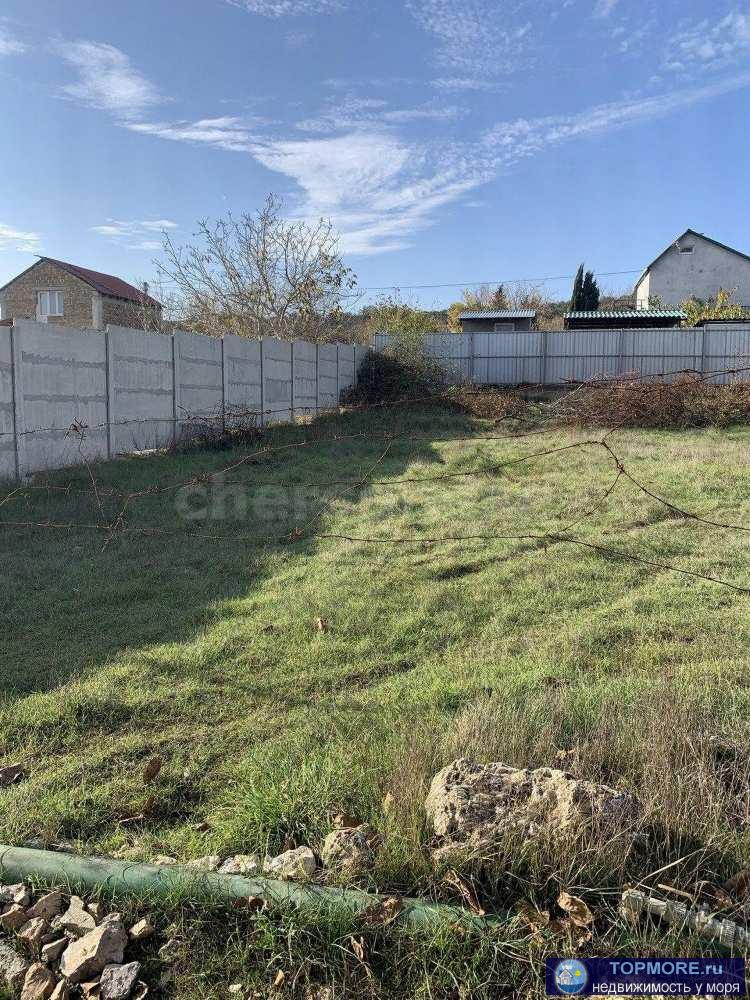 Продажа участка.  Об участке Ровный участок 5 соток для садоводства. Тихое место с приятным окружением и достаточным... - 2