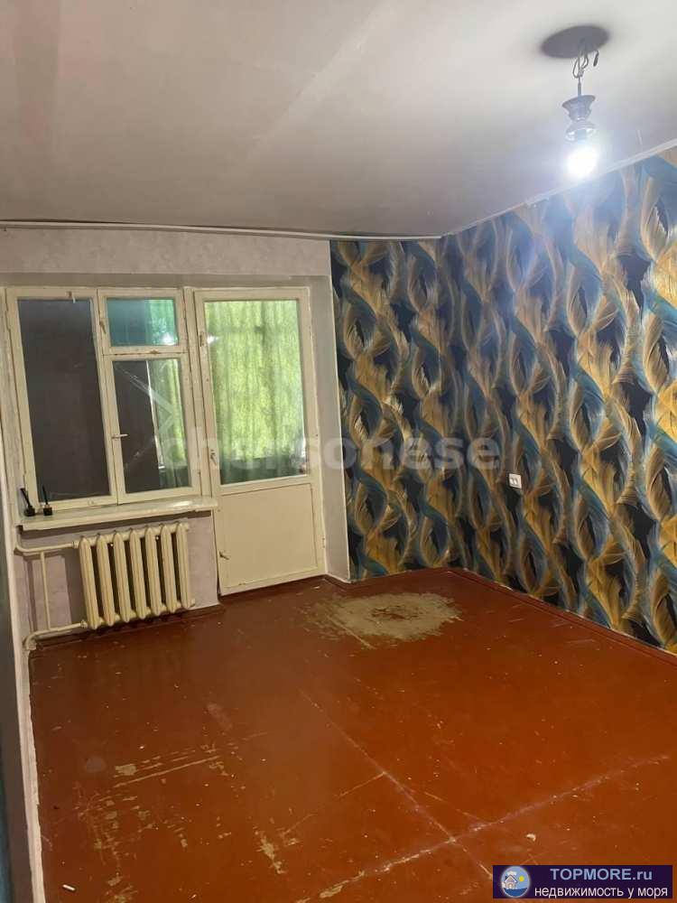 Продается однокомнатная квартира в городе Красноперекопск.  О квартире Уютная 1‑комнатная квартира площадью 30,2 м²...