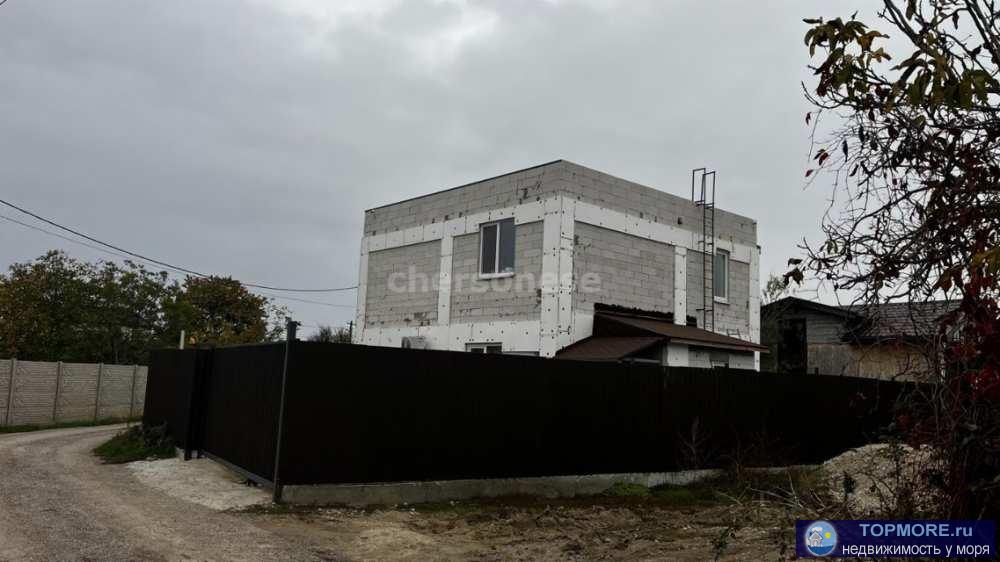 О доме Просторный двухэтажный дом 140 м² из газоблока с продуманной планировкой и качественным евроремонтом ✨. 4...