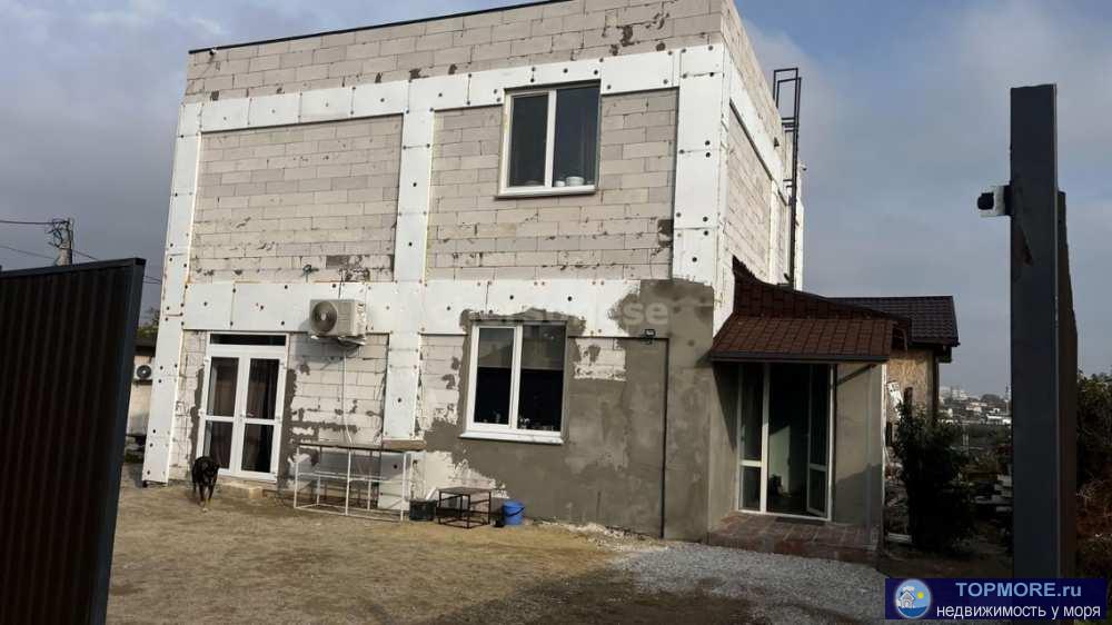 О доме Просторный двухэтажный дом 140 м² из газоблока с продуманной планировкой и качественным евроремонтом ✨. 4... - 1