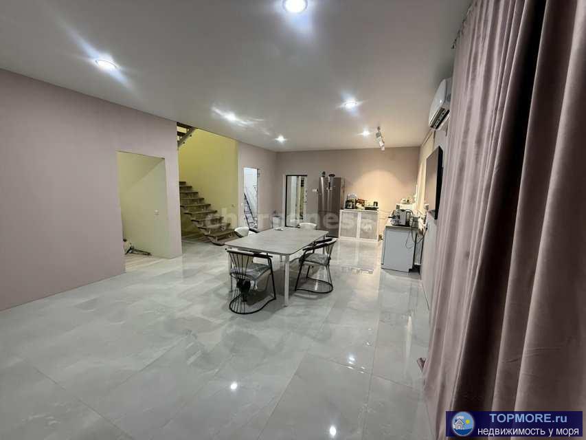 О доме Просторный двухэтажный дом 140 м² из газоблока с продуманной планировкой и качественным евроремонтом ✨. 4... - 2