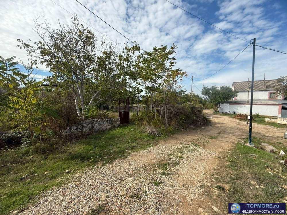 Участок 7.32 сотки (СТ) в г. Севастополь, Нахимовский район, СТ “Движенец”.  Участок ровный. До участка... - 2