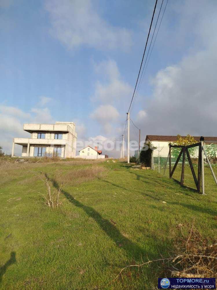 Продается земельный участок ИЖС 10 соток  Описание: Продается земельный участок под индивидуальное жилищное...